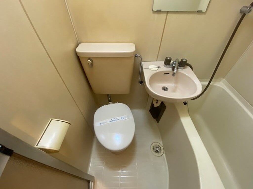 (7/24) トイレ (7/24) トイレ