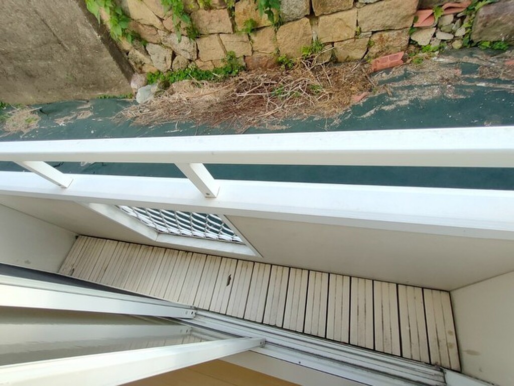 (11/20) バルコニー