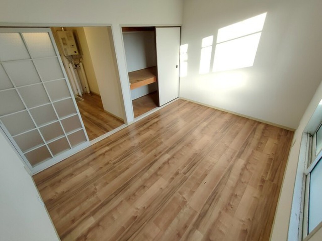 (2/22) 居室・リビング