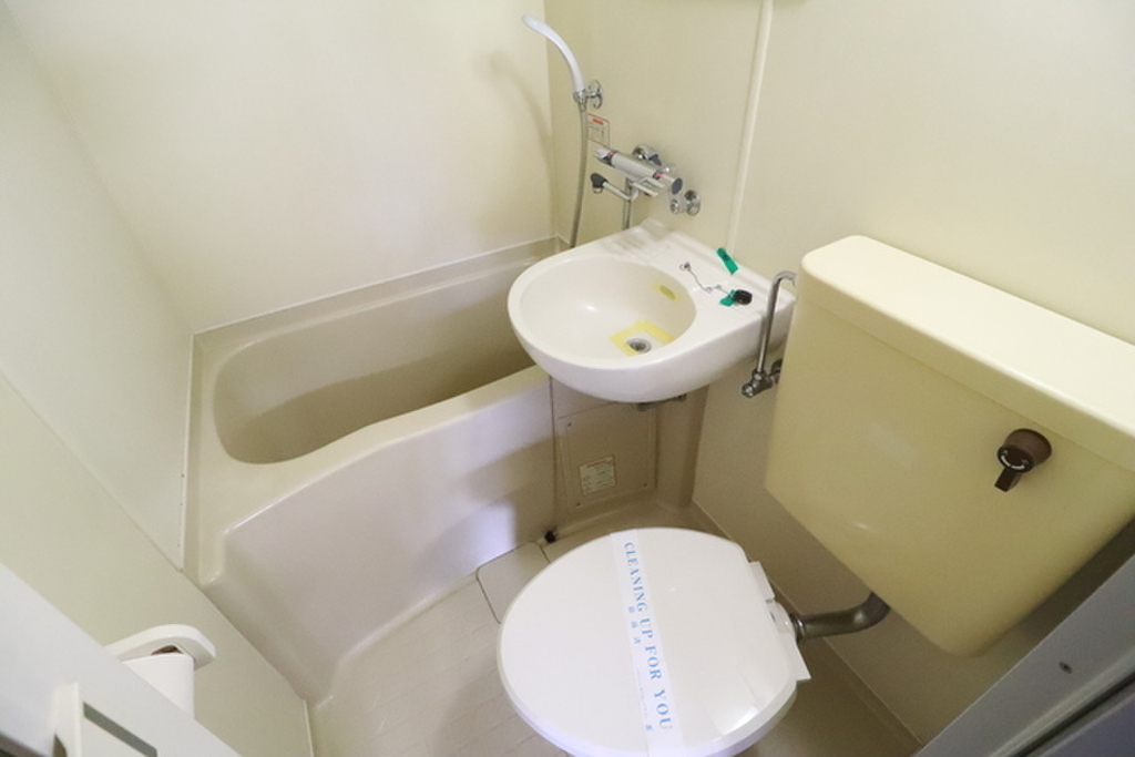 (2/22) トイレ