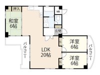 芦屋ビビッド十日市