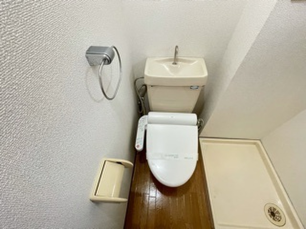 (5/19) トイレ (5/19) トイレ