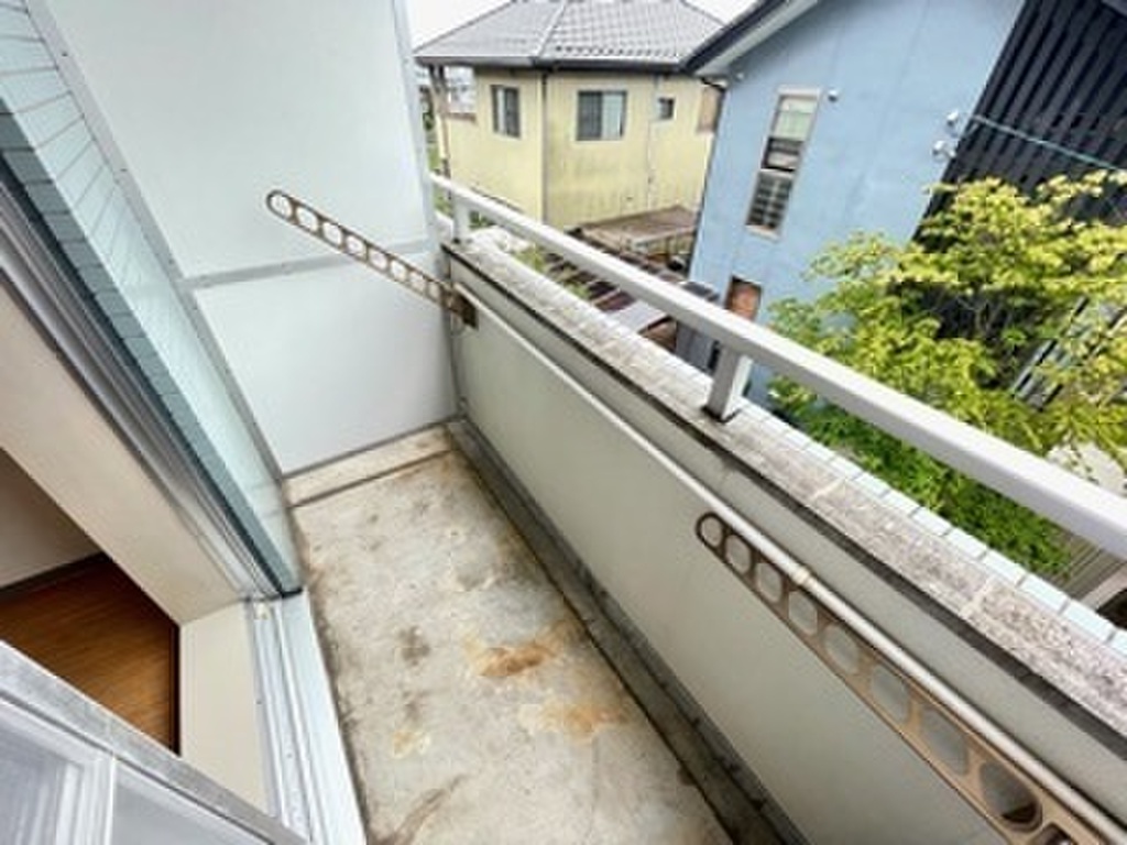 (12/19) バルコニー (12/19) バルコニー