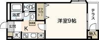 Ⅲハイツ上竹