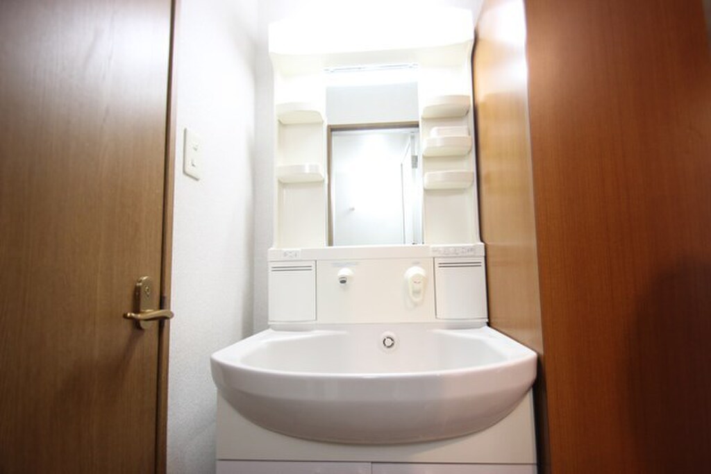 (5/34) 洗面所 (5/34) 洗面所