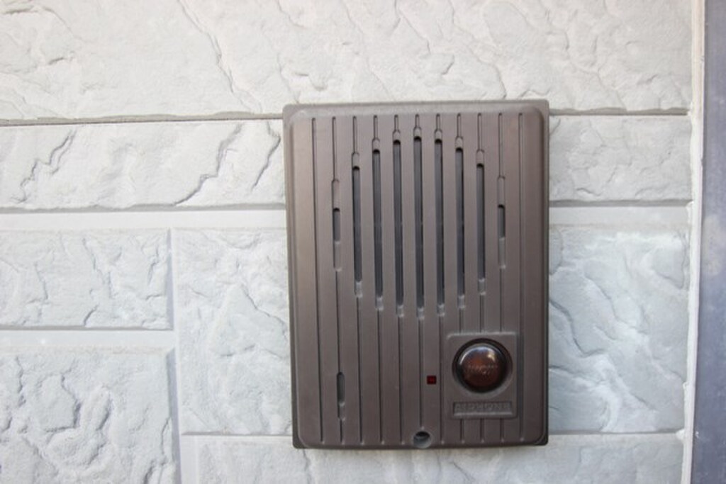 (7/34) インターフォン (7/34) インターフォン