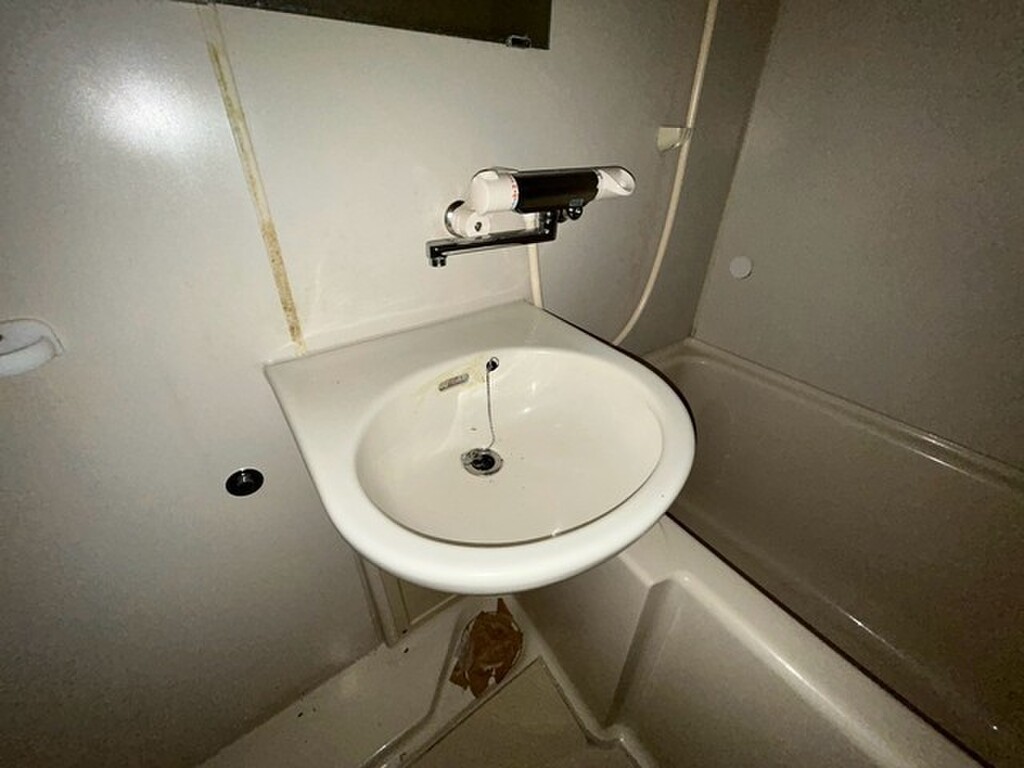(3/26) 洗面所