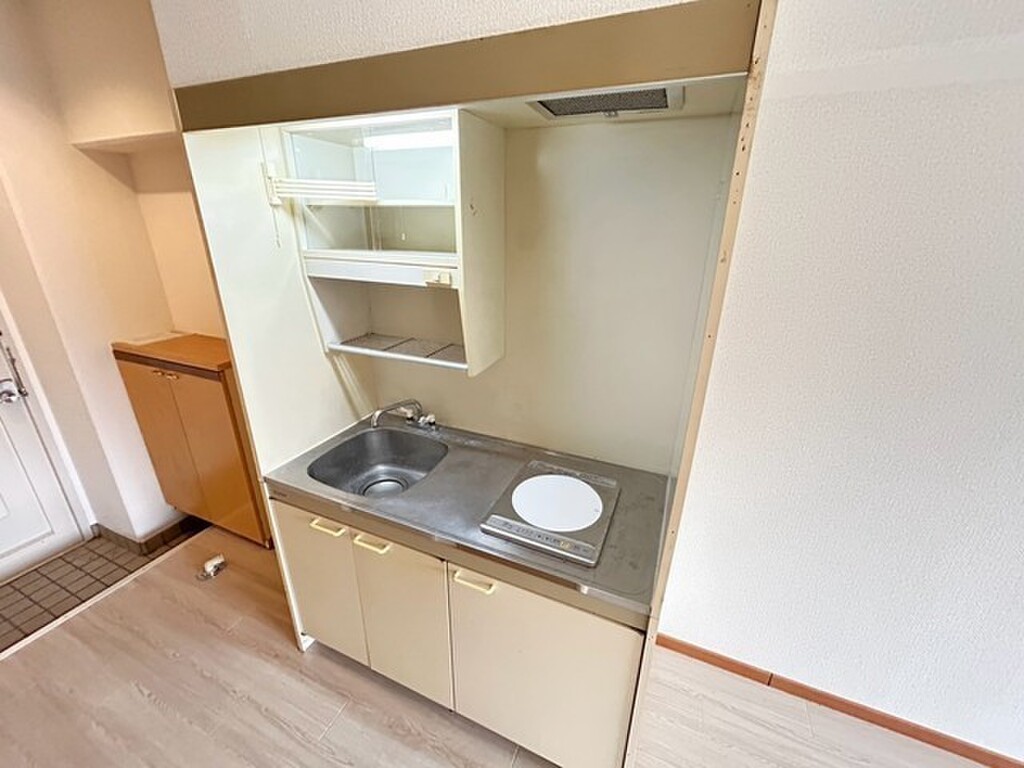 (11/26) キッチン