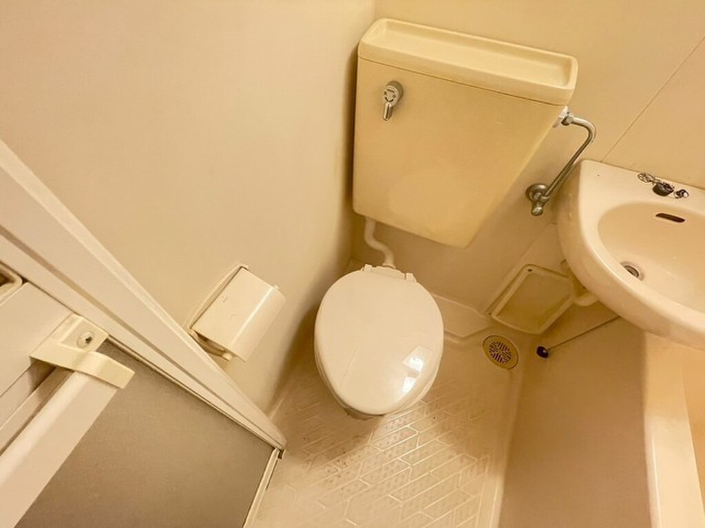 (4/23) トイレ