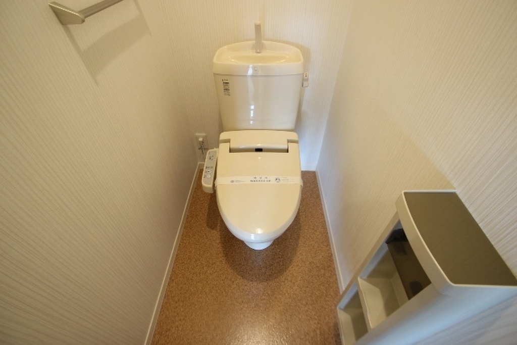 (5/27) トイレ (5/27) トイレ