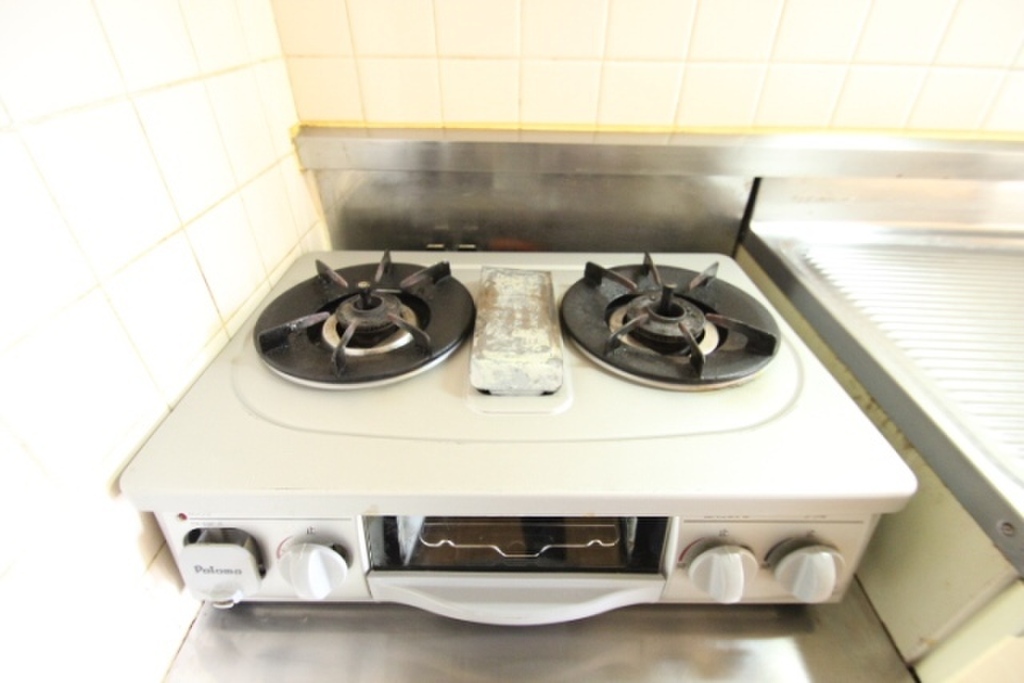 (13/25) キッチン