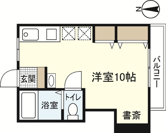 ウェール千田町
