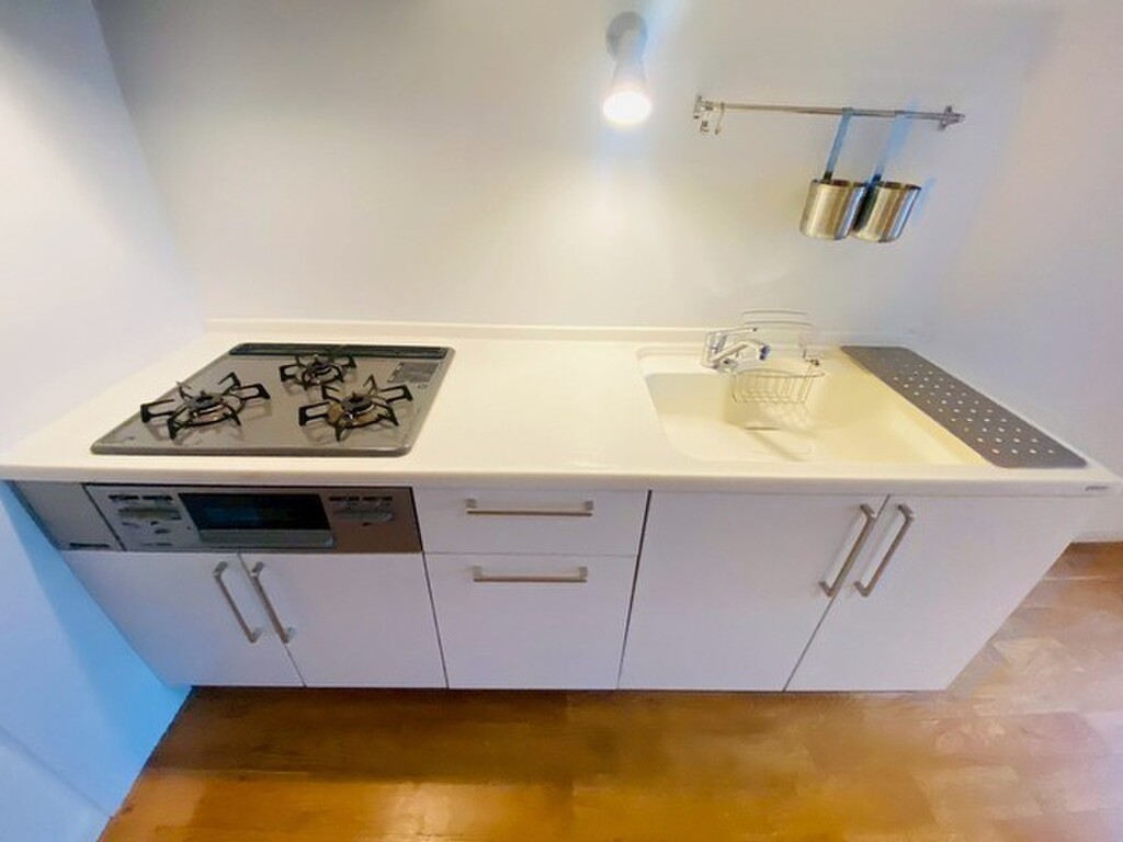 (12/31) キッチン