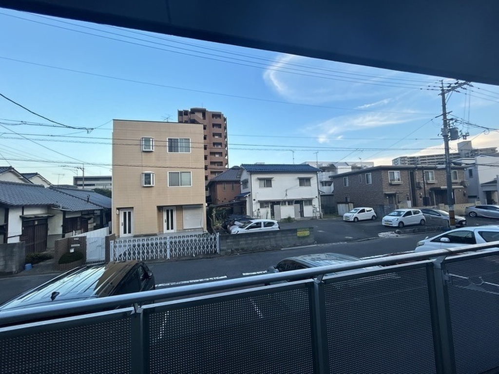 (21/32) 眺望 (21/32) 眺望