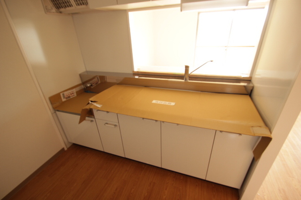(3/24) キッチン