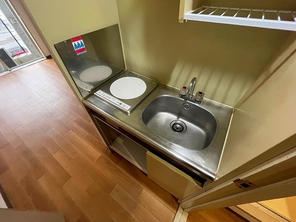 (3/24) キッチン (3/24) キッチン