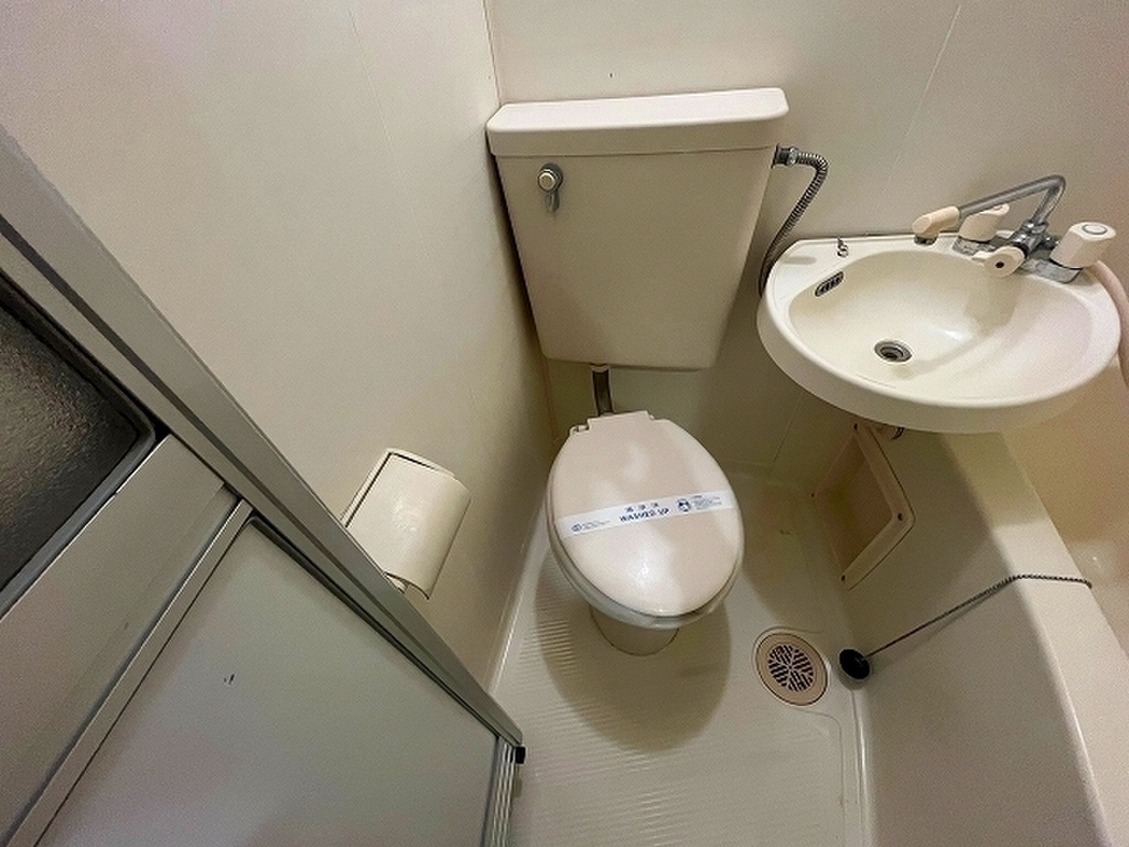 (5/24) トイレ (5/24) トイレ