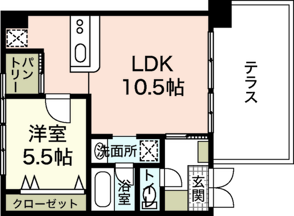 間取り図 間取り図