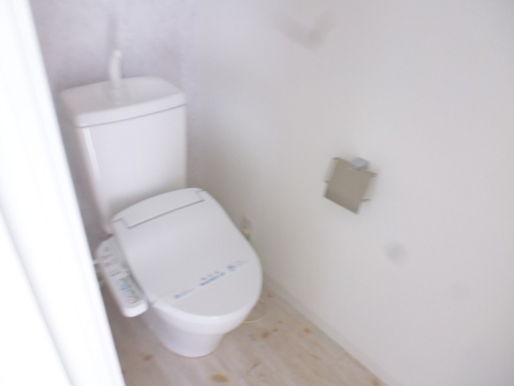 (5/27) トイレ (5/27) トイレ