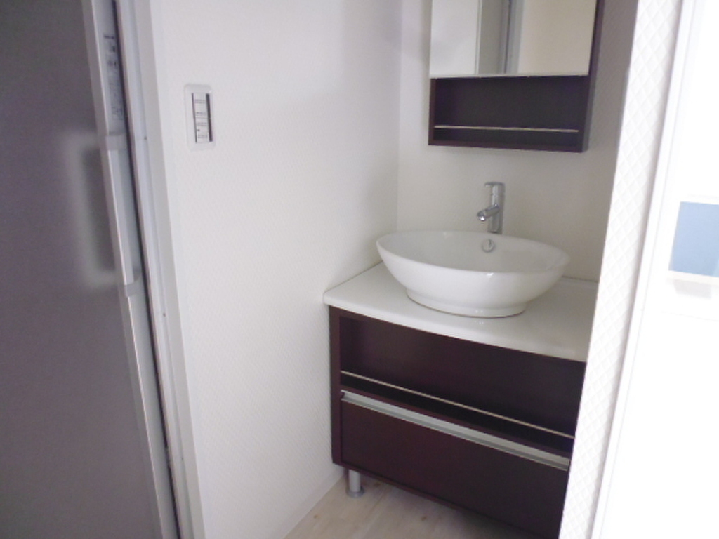 (6/27) 洗面所 (6/27) 洗面所