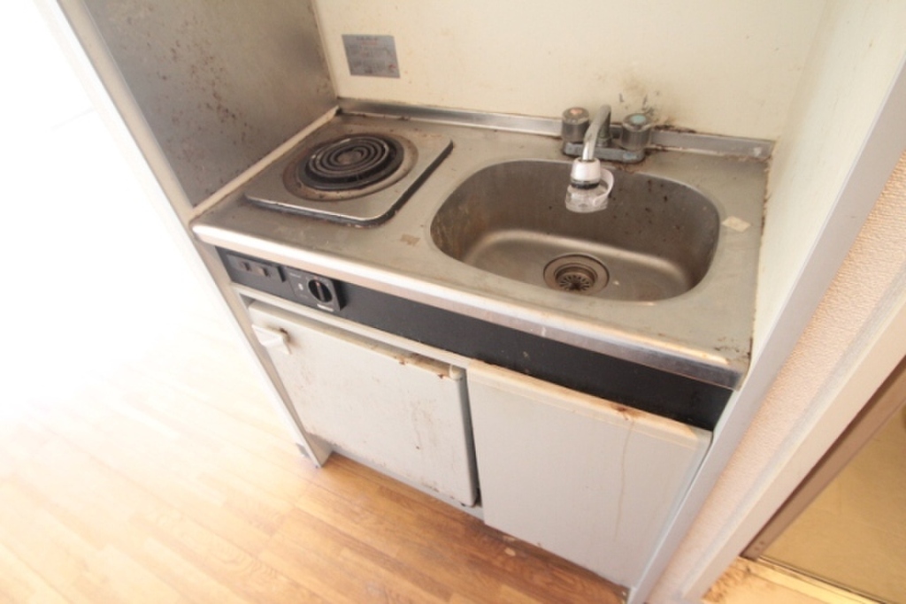 (18/32) キッチン