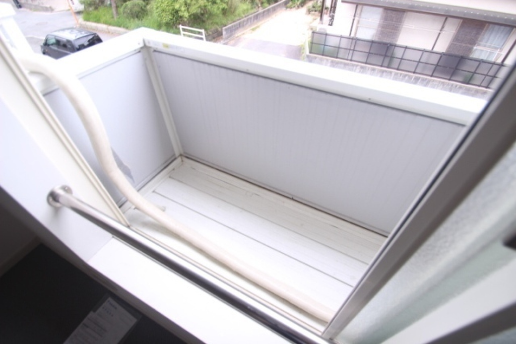 (16/29) バルコニー