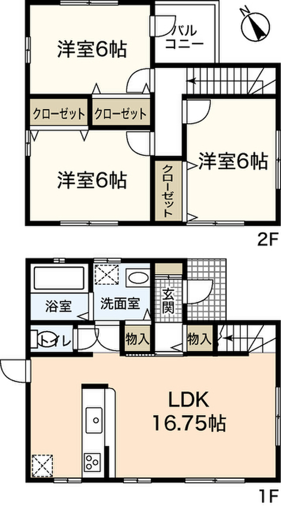 間取り図 間取り図