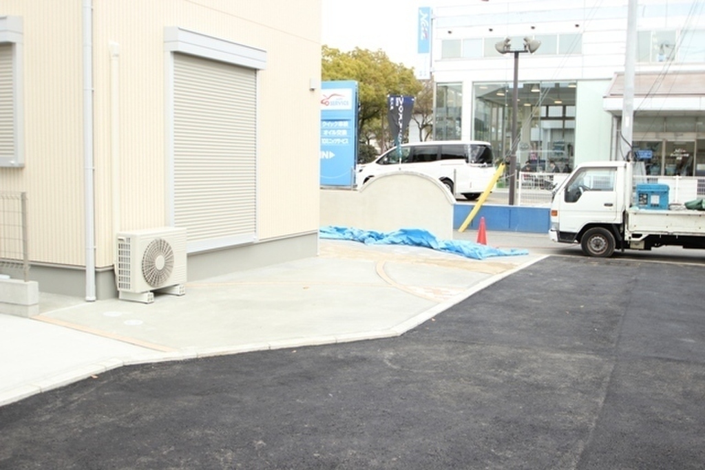 (13/13) 庭 (13/13) 庭