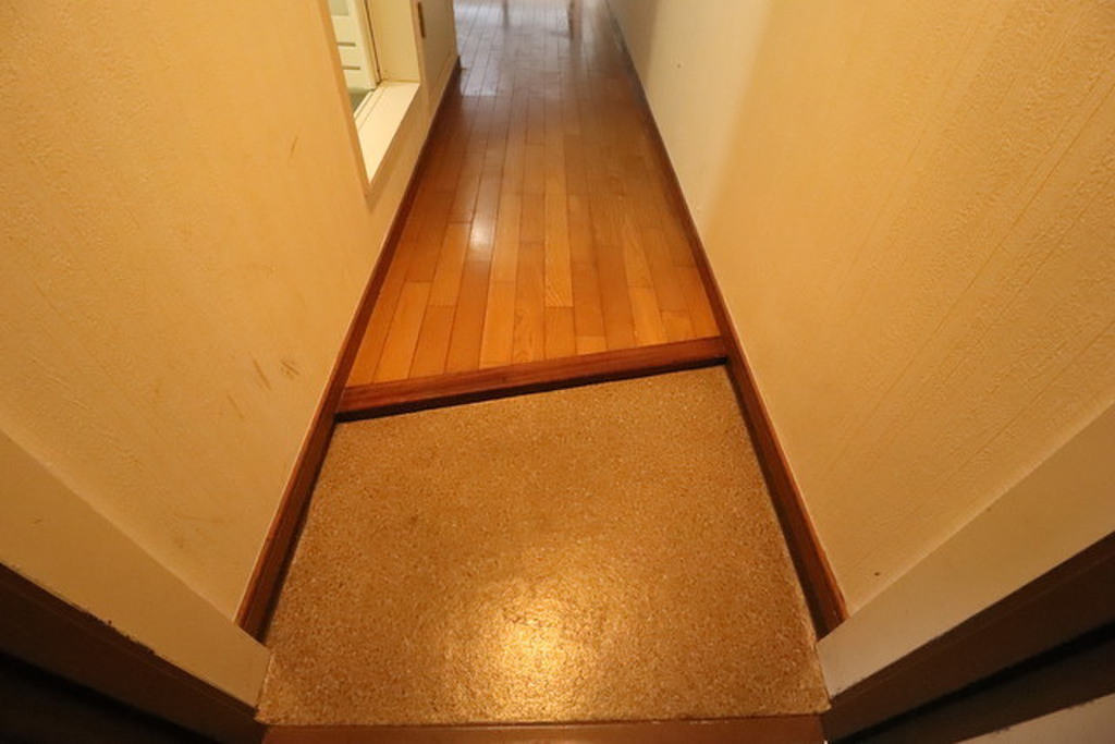 (5/26) 玄関 (5/26) 玄関