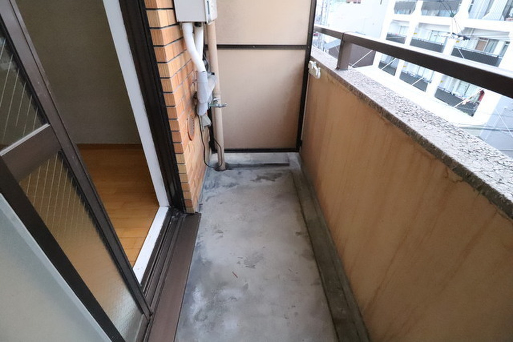 (9/26) バルコニー (9/26) バルコニー