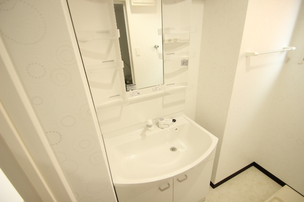 (6/25) 洗面所 (6/25) 洗面所