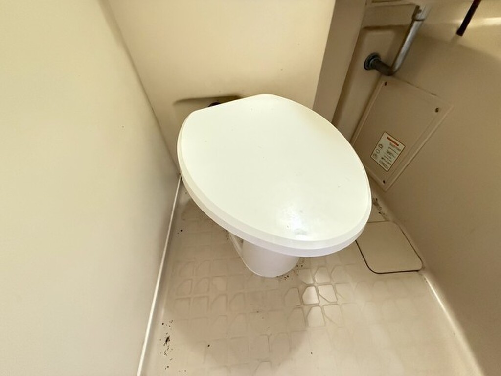 (5/26) トイレ (5/26) トイレ