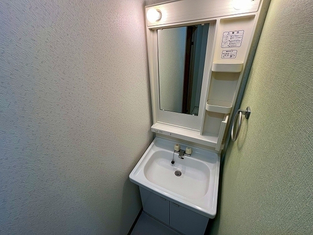 (6/26) 洗面所 (6/26) 洗面所