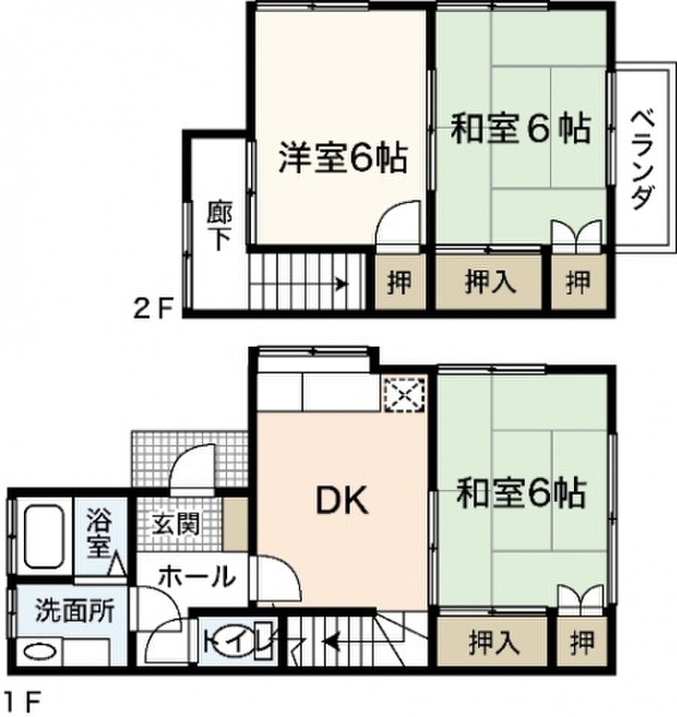 間取り図 間取り図
