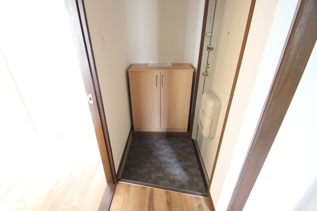 (7/25) 玄関