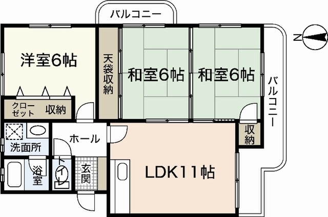 コーポしばた