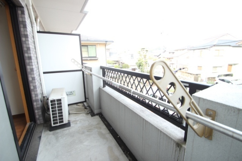 (12/30) バルコニー (12/30) バルコニー