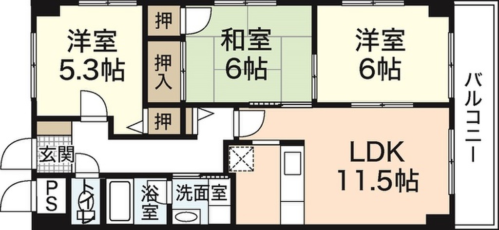 間取り図 間取り図