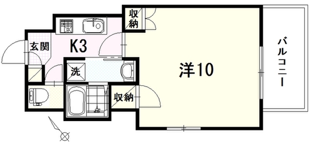 シャテロ矢賀