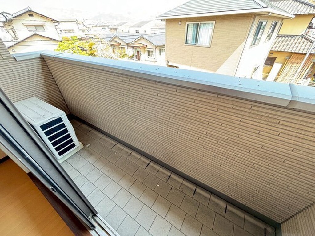 (12/33) バルコニー (12/33) バルコニー