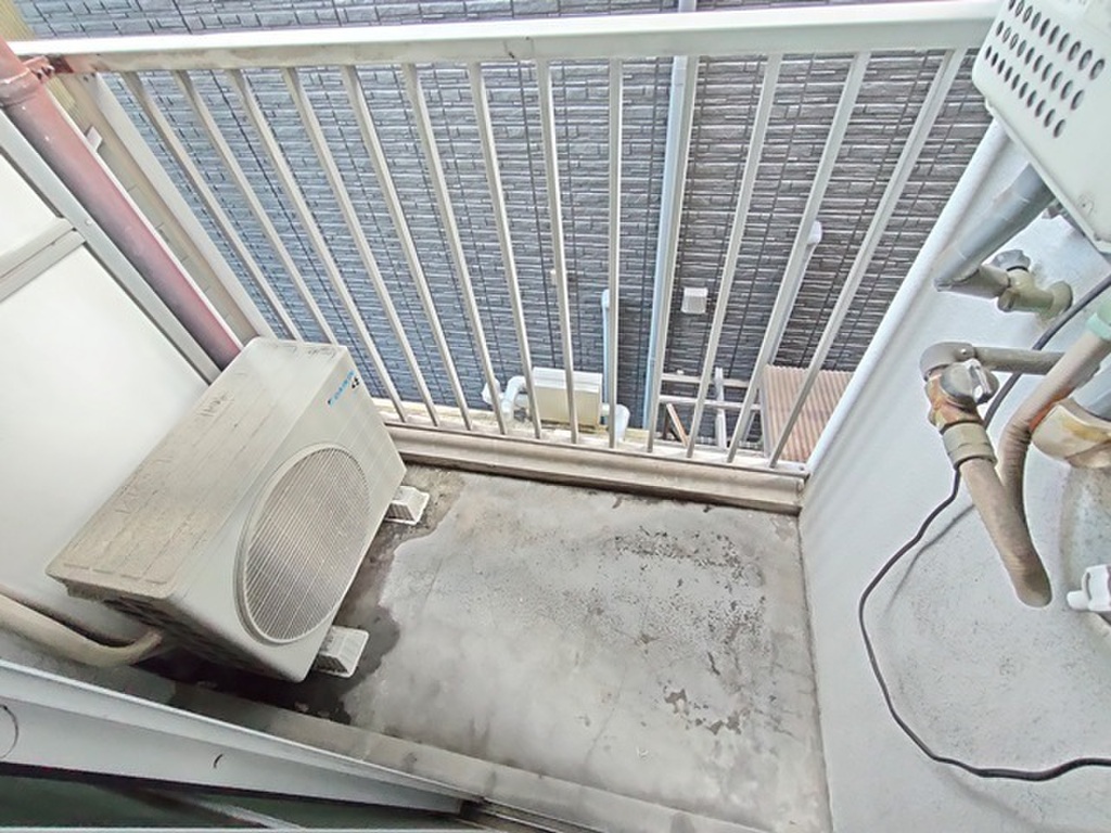 (9/24) バルコニー (9/24) バルコニー