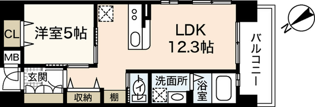 アールヴォレ楠木