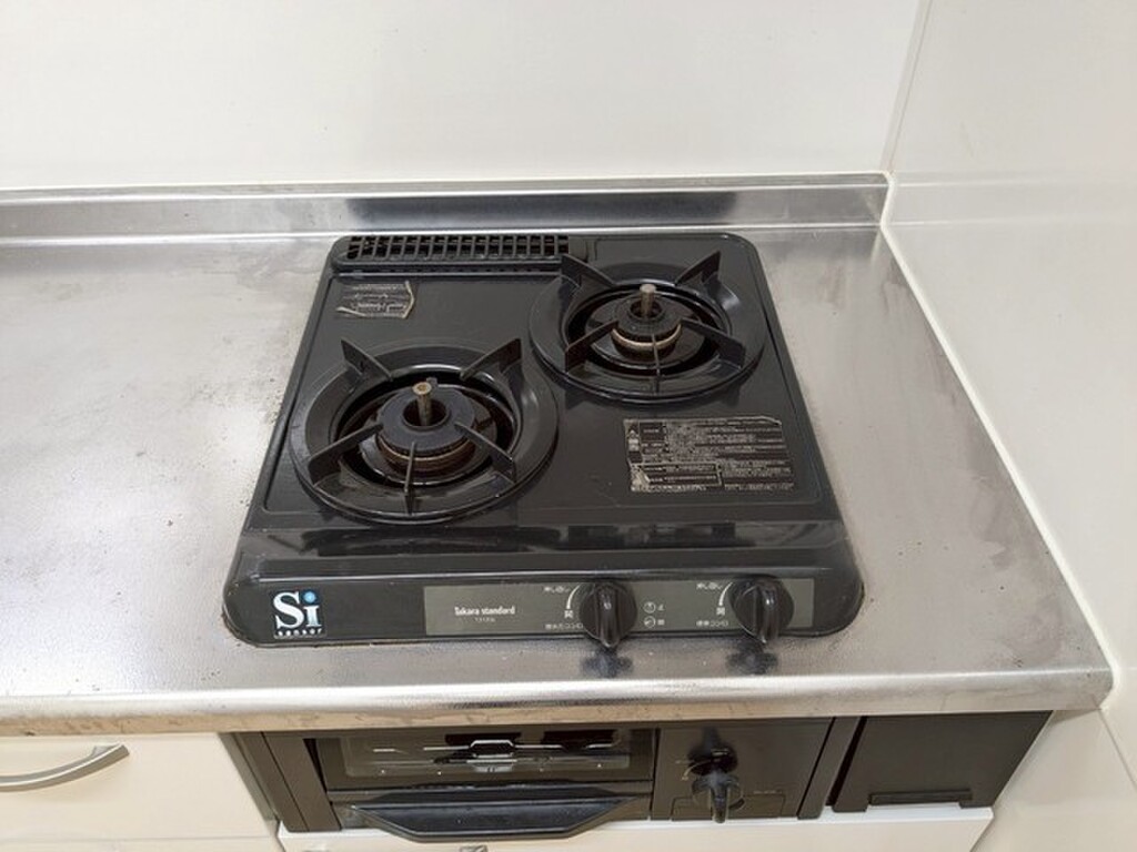 (16/31) キッチン