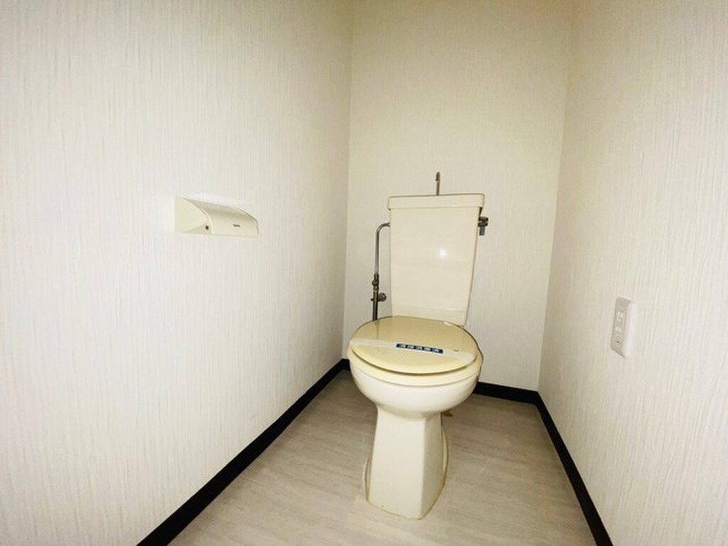 (5/25) トイレ