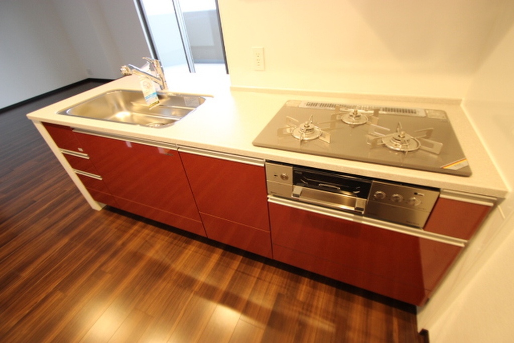 (3/22) キッチン (3/22) キッチン