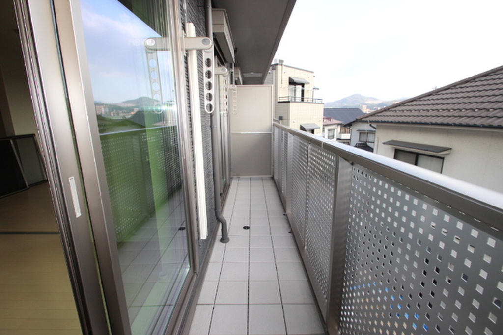 (9/29) バルコニー (9/29) バルコニー