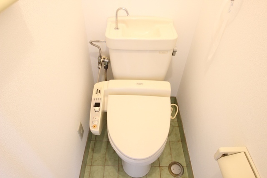 (5/21) トイレ (5/21) トイレ