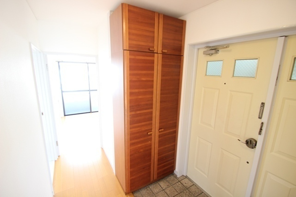 (9/21) 玄関 (9/21) 玄関