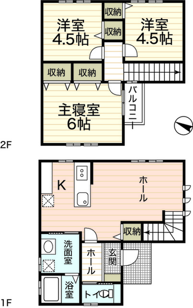 間取り図 間取り図