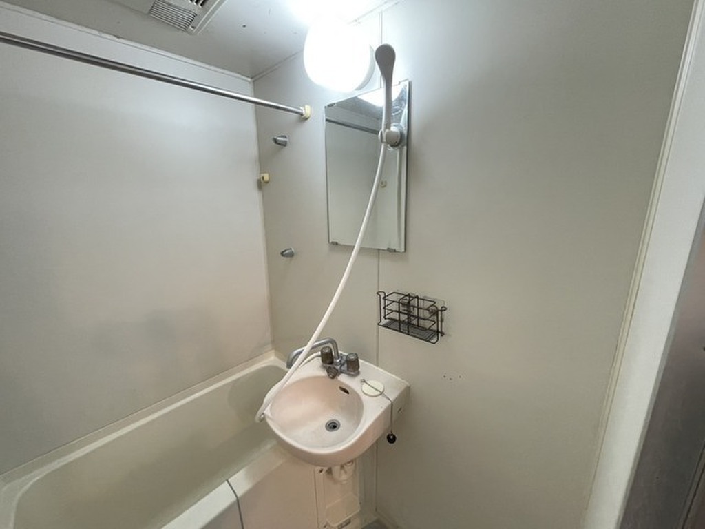 (6/25) 洗面所